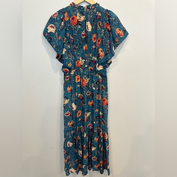 Ulla Johnson Ilaria Silk Dress - Picture 5 of 6